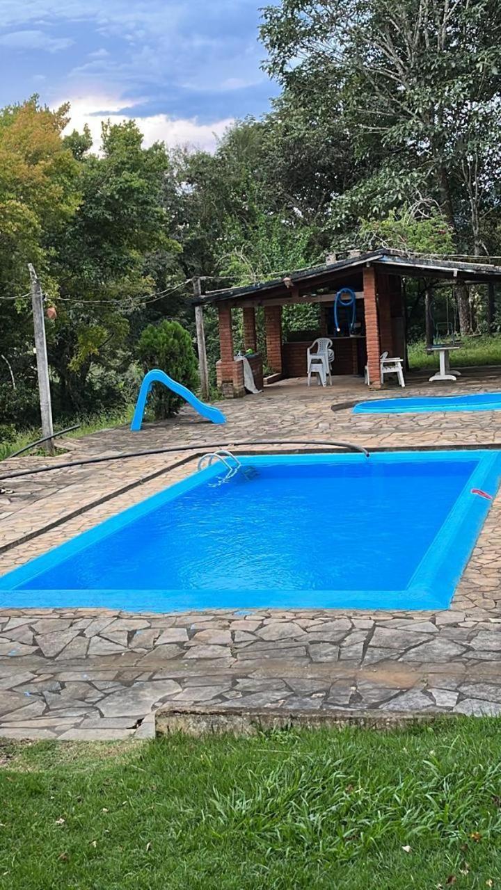 Chales Reviva Sao Sebastiao do Rio Verde Exteriér fotografie