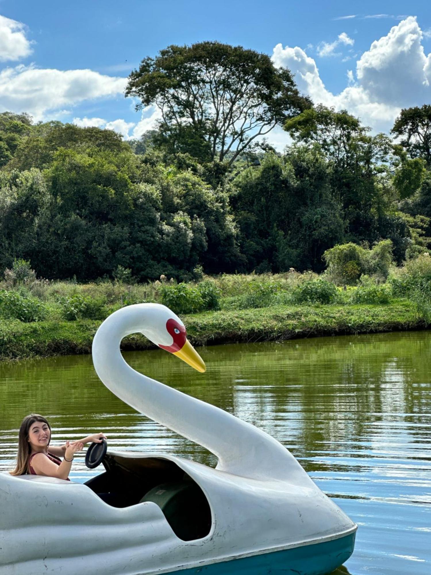 Chales Reviva Sao Sebastiao do Rio Verde Exteriér fotografie